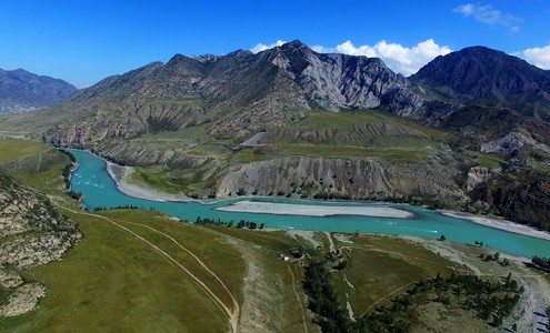 Video. The best rest in Altai. The most beautiful places in Altai.