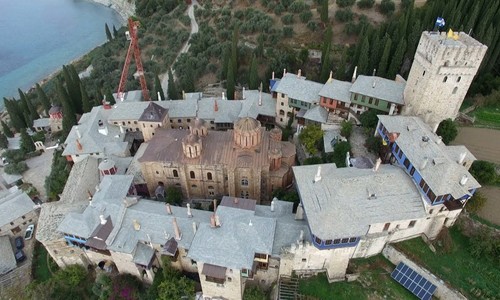 Film “The Holy Monastery of Docheiariou”. Mount Athos. The 4th film of the series: The History and Sanctuaries of Athos.